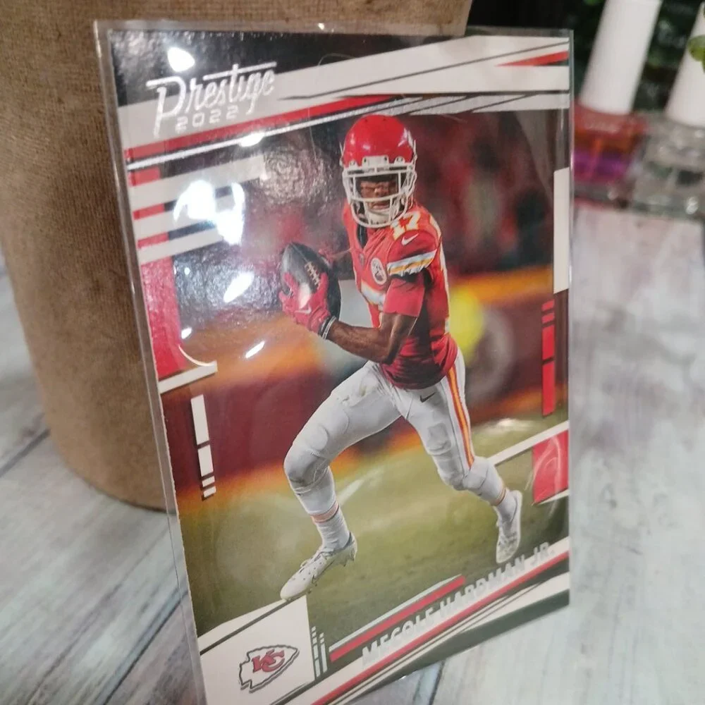2022 Panini Prestige Mecole Hardman Jr. #145 - Picture 1 of 4